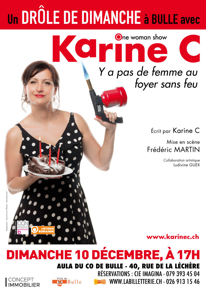 Bulle De Culture Karine C Y A Pas De Femme Au Foyer