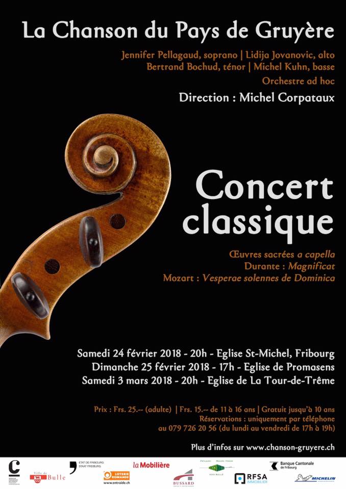 Concert classique