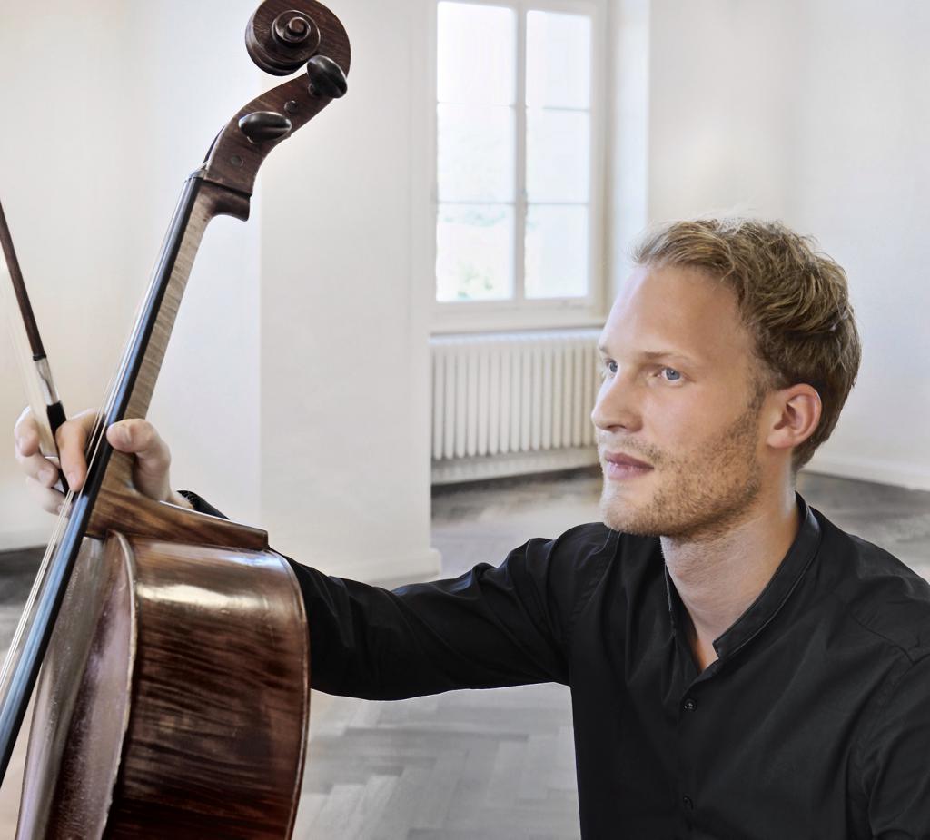 Zoltan Despond, violoncelle, et Richard Octaviano Kogima, piano