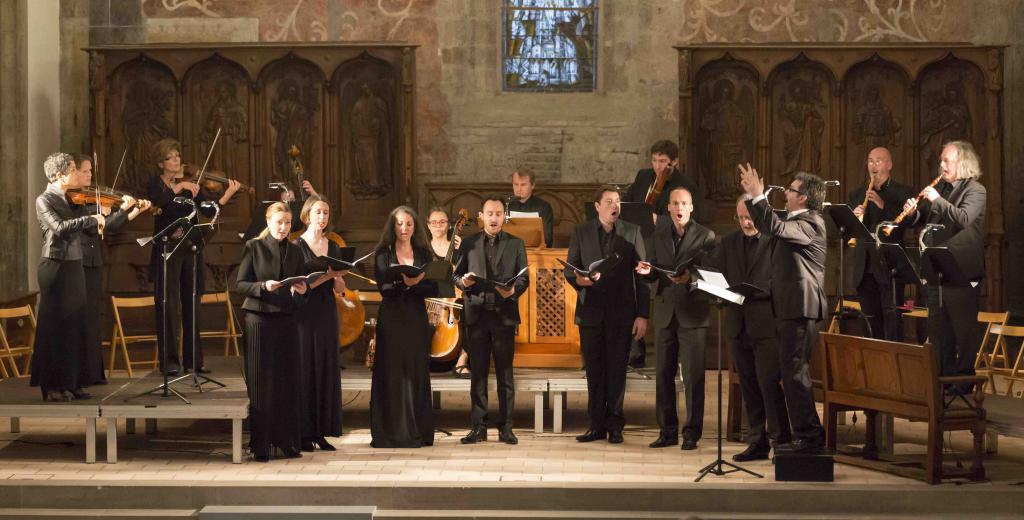 Ensemble Gli Angeli Genève