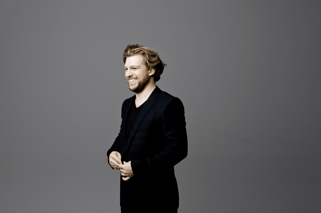 Julian Prégardien ténor, et Rudi Spring, piano