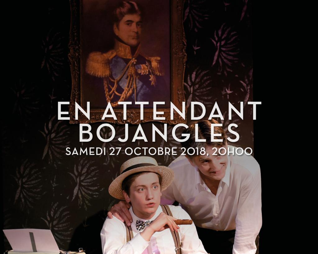 EN ATTENDANT BOJANGLES
