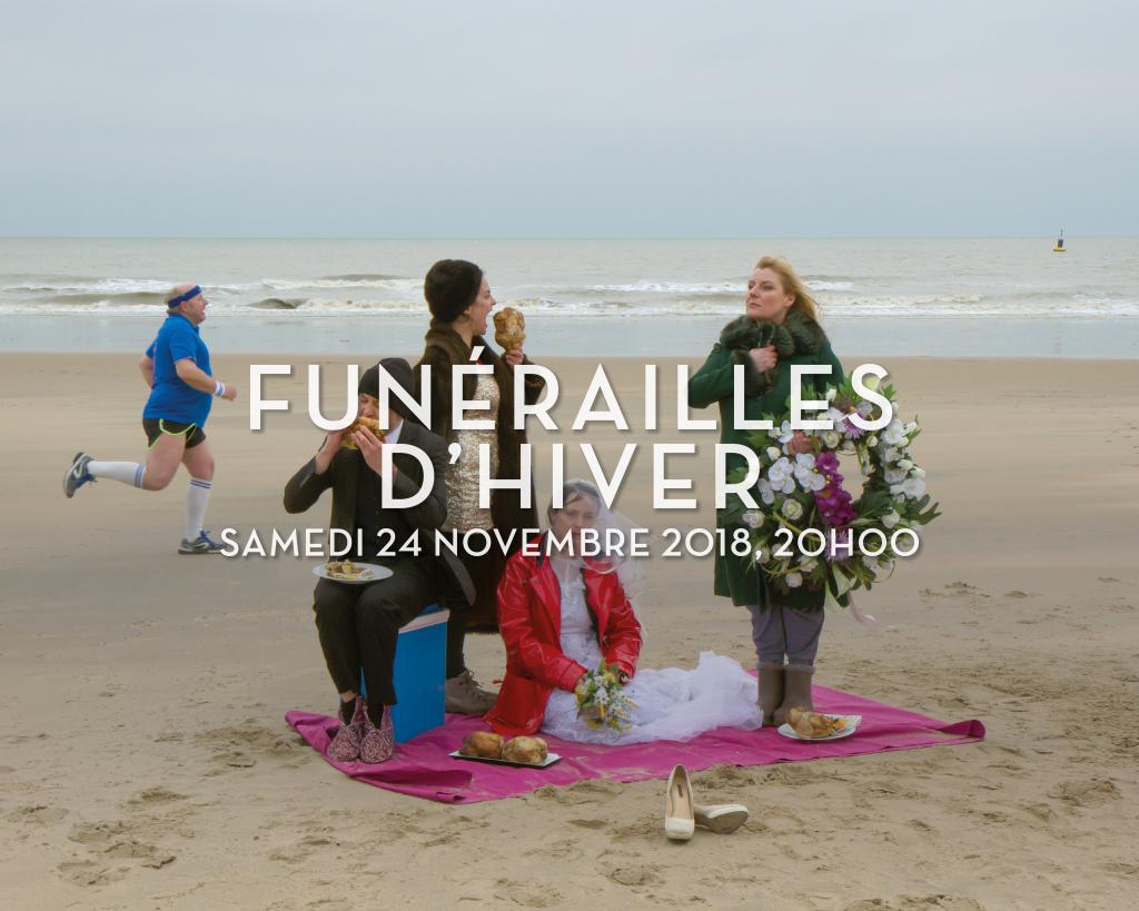 FUNÉRAILLES D'HIVER