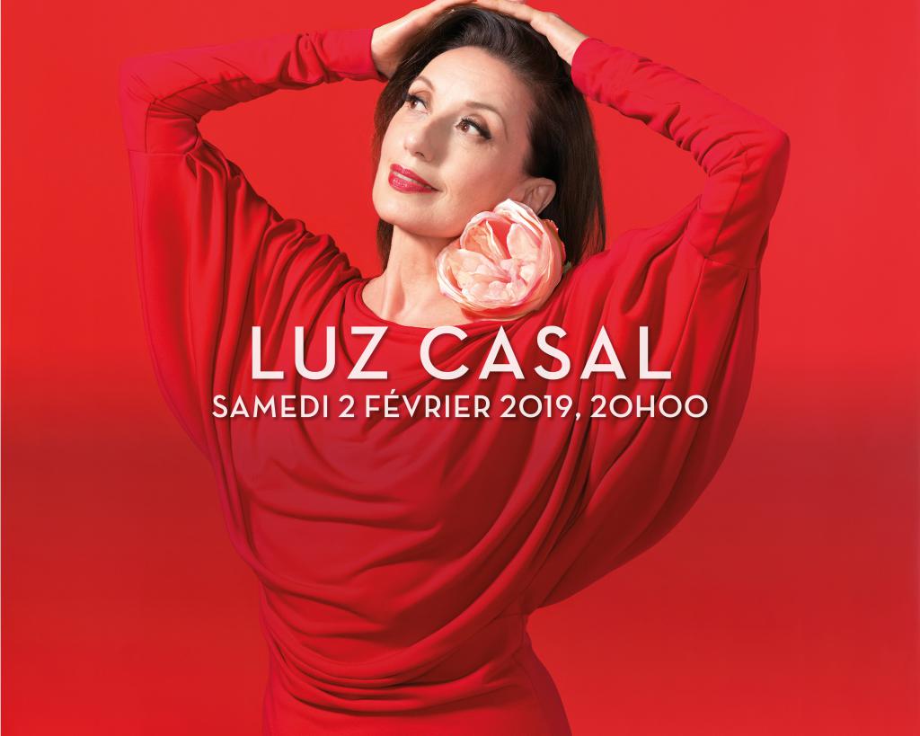 LUZ CASAL