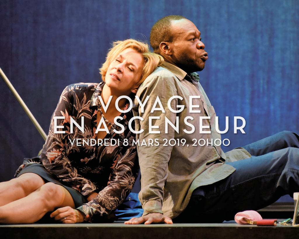 VOYAGE EN ASCENSEUR
