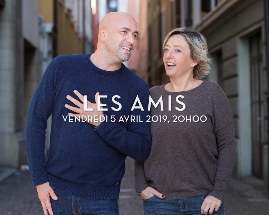 LES AMIS