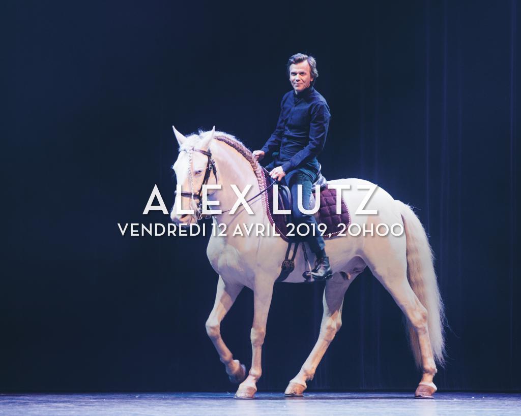 ALEX LUTZ
