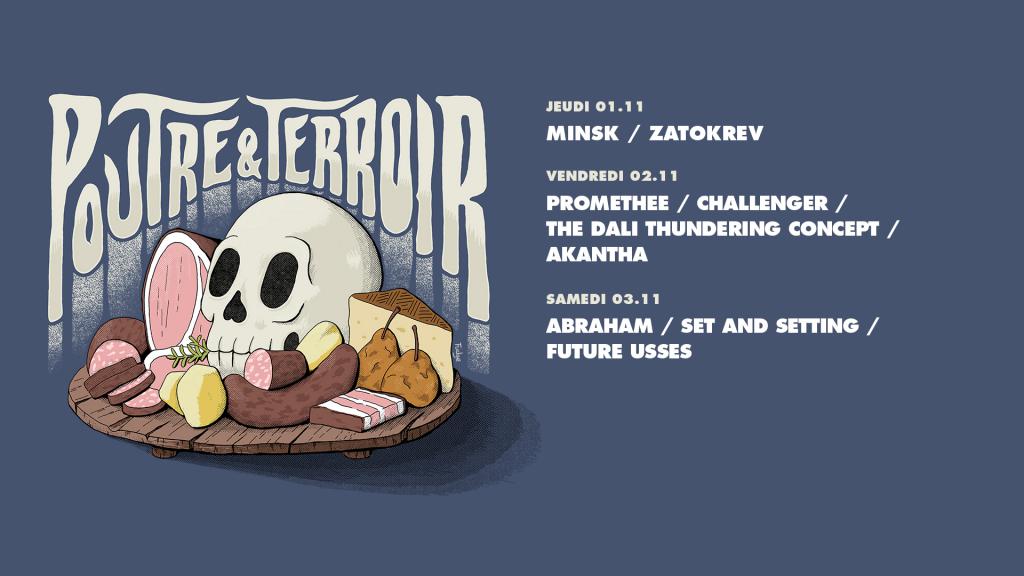 Poutre & Terroir