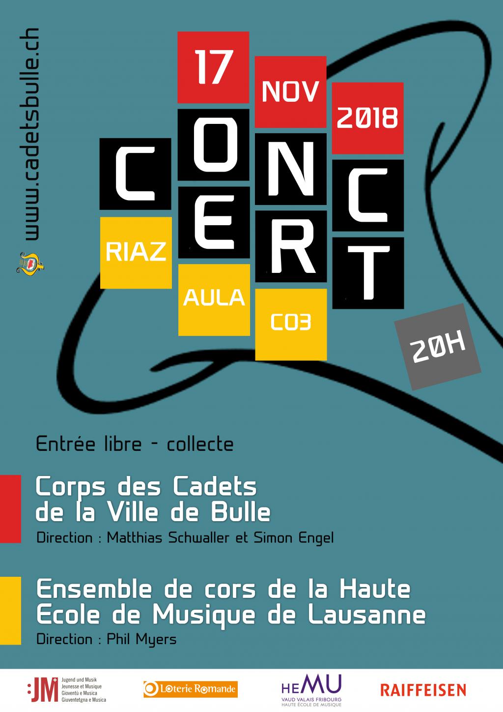 Concert d'automne