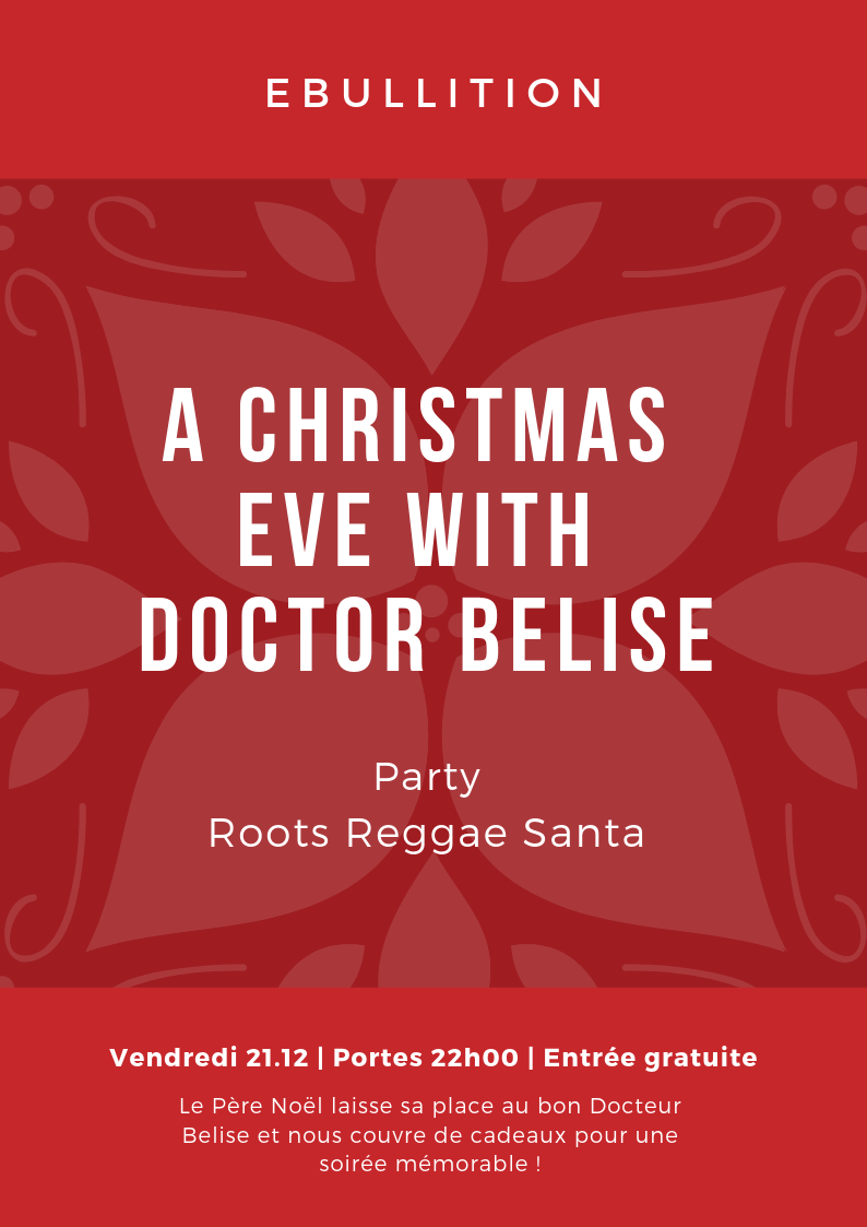 A CHRISTMAS EVE WITH DOCTOR BELISE