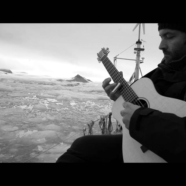 Steve Fragnière: Sval'barde