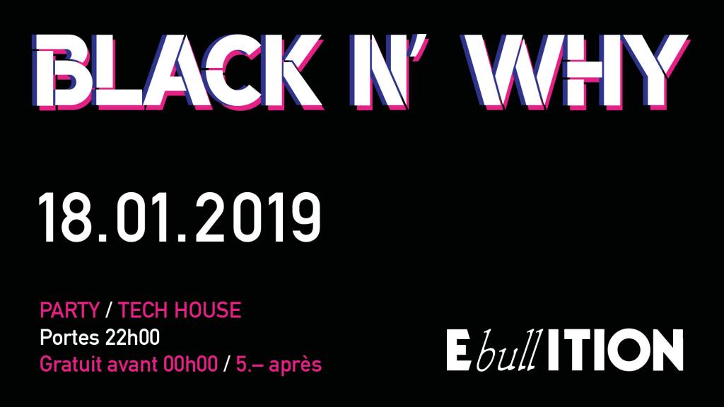Black'N'Why