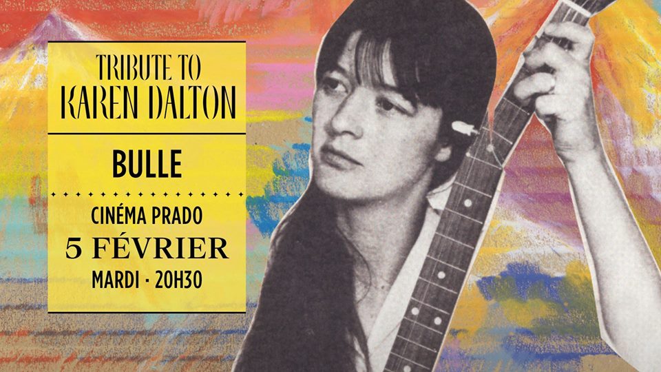 A Tribute To Karen Dalton