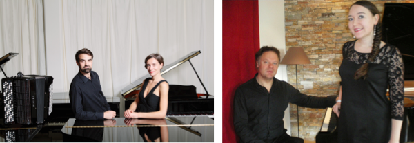 Duo Accordiano et Duo Malicanto
