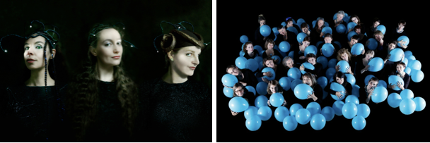 Trio Nørn et Ensemble Vocal Callirhoé