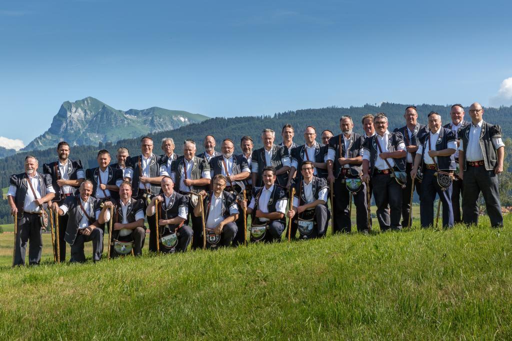 Concert de Noël - Chœur des Armaillis de la Gruyère