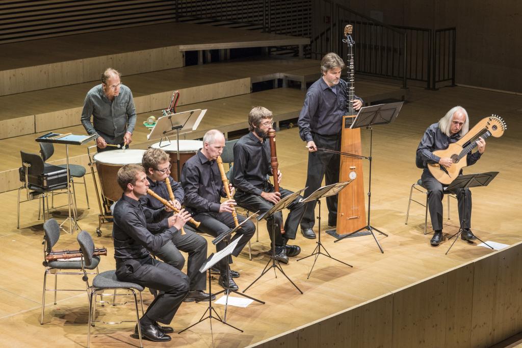 Concert suivi d'un brunch