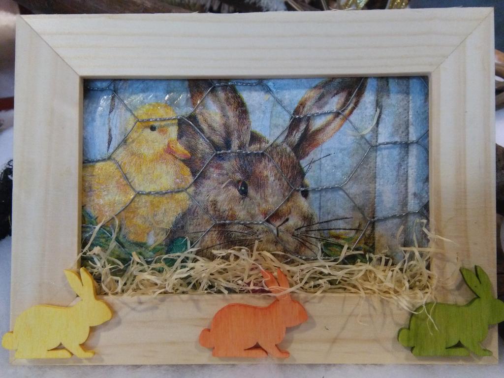 Atelier de Pâques pour les enfants