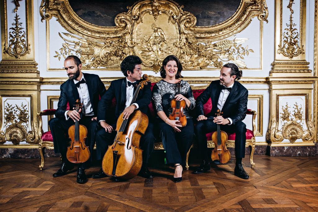 Quatuor Cambini-Paris