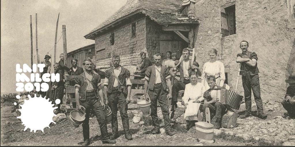 Les armaillis en carte postale : prolongation jusqu'au 27.octobre 2019