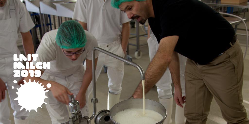 LAIT - Or blanc fribourgeois du 18.05.2019 au 10.11.2019