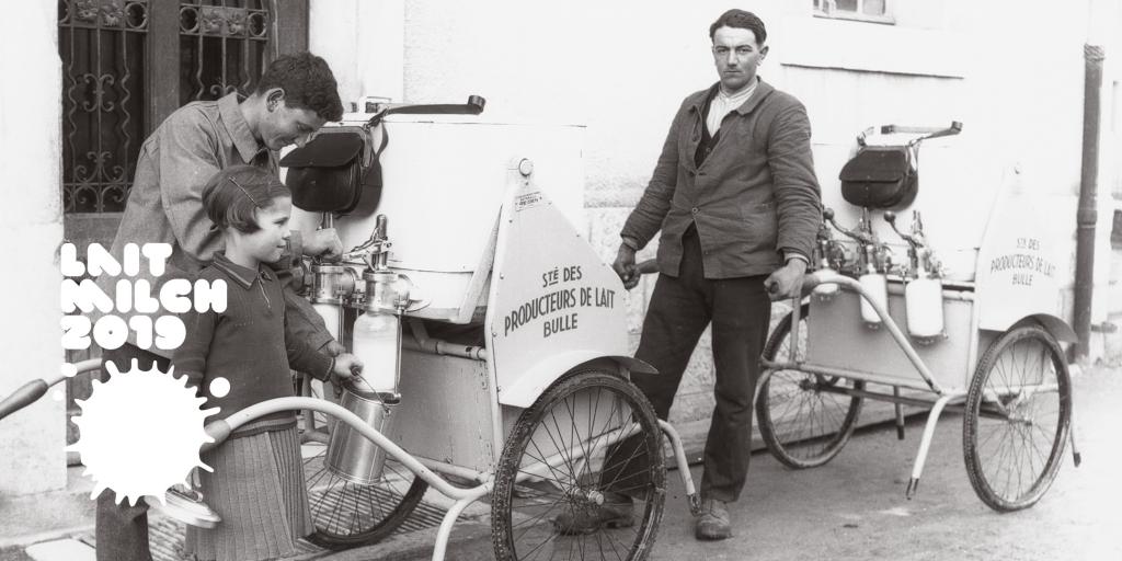 LAIT - Or blanc fribourgeois, visites commentées