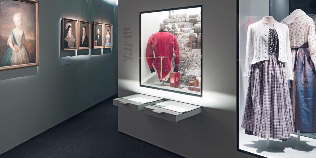 Entrée gratuite le 4e dimanche du mois, Visitez les expositions gratuitement LAIT – Or blanc fribourgeois. Un fromage prend le large (permanent)