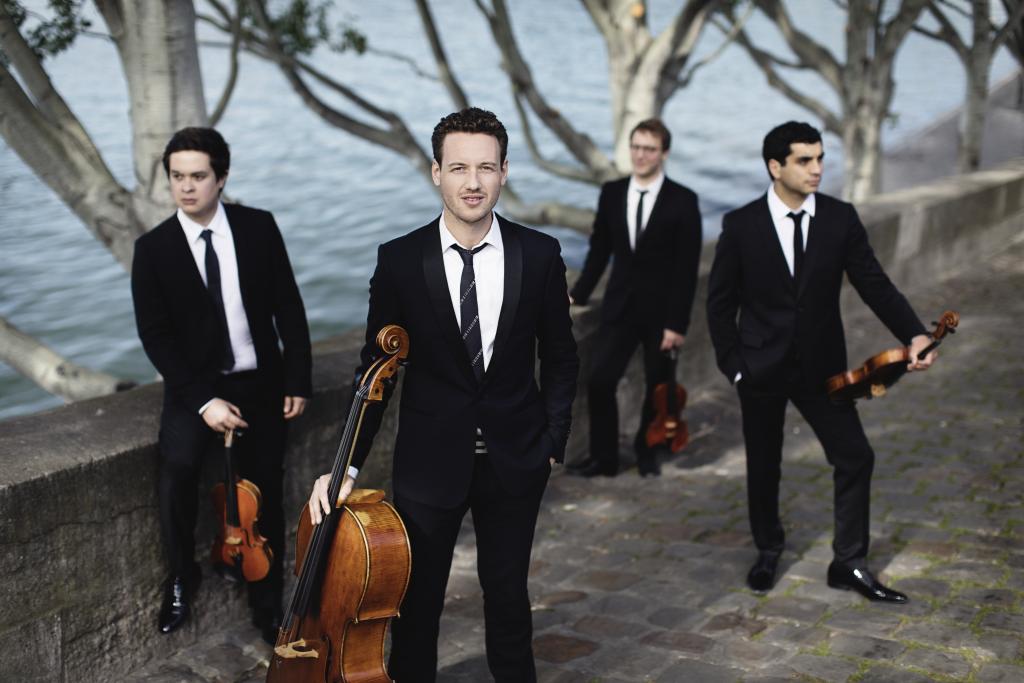 Quatuor Van Kuijk
