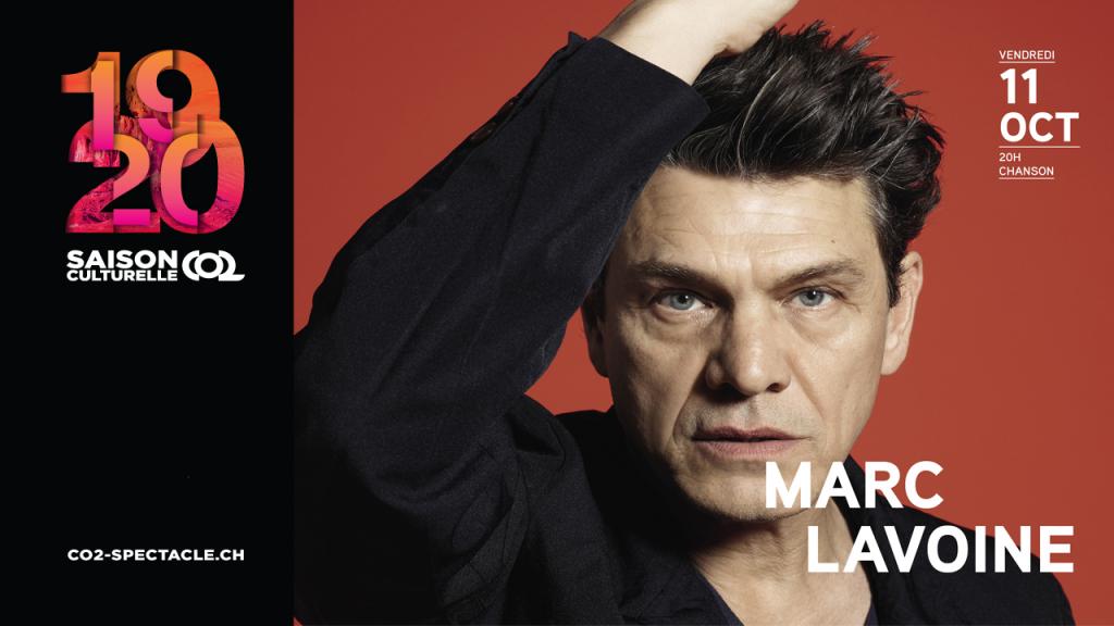 MARC LAVOINE