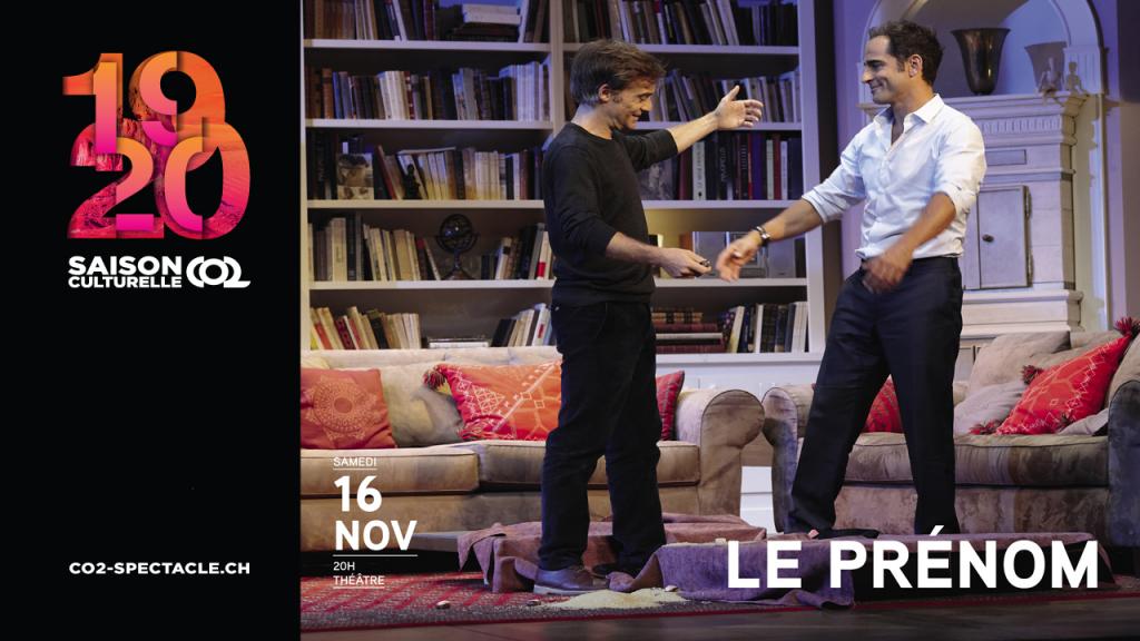 LE PRÉNOM
