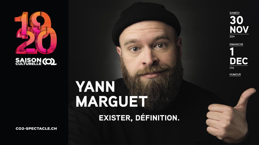 YANN MARGUET