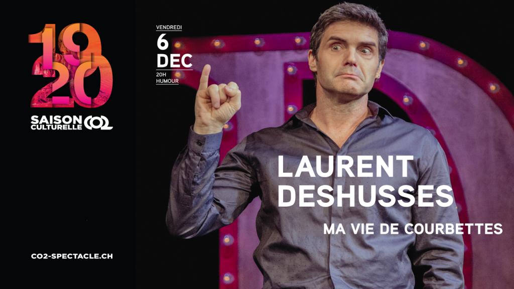 LAURENT DESHUSSES
