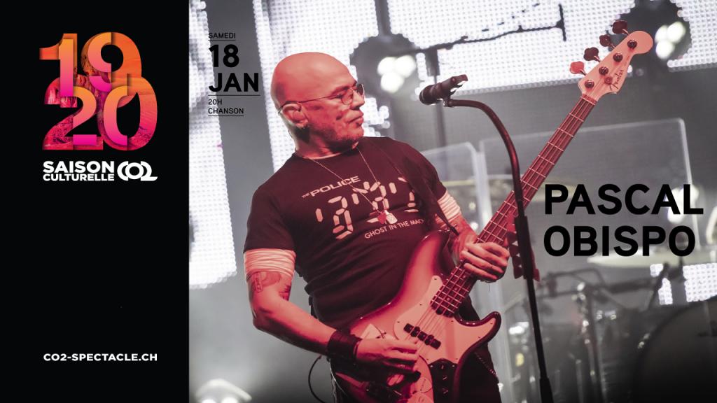 PASCAL OBISPO
