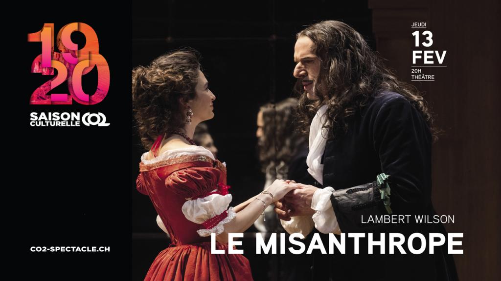 LE MISANTHROPE