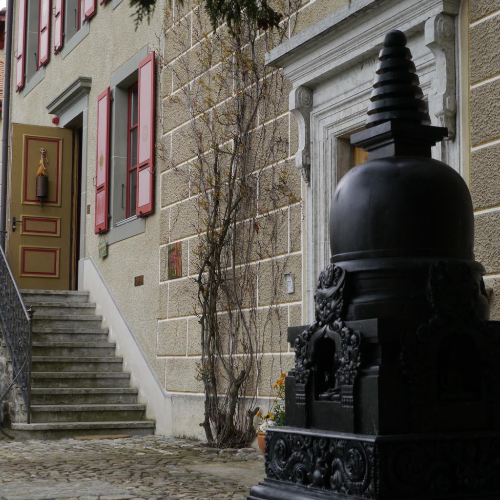 10 ans du Tibet Museum à Gruyères