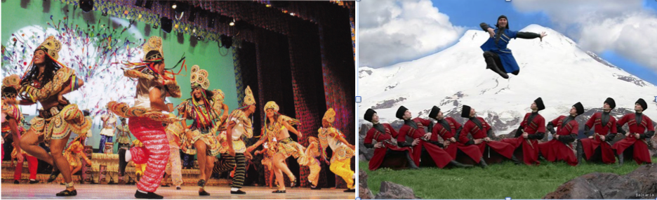 RFI - en partenariat avec les Rencontres de Folklore internationales « Voix du monde »