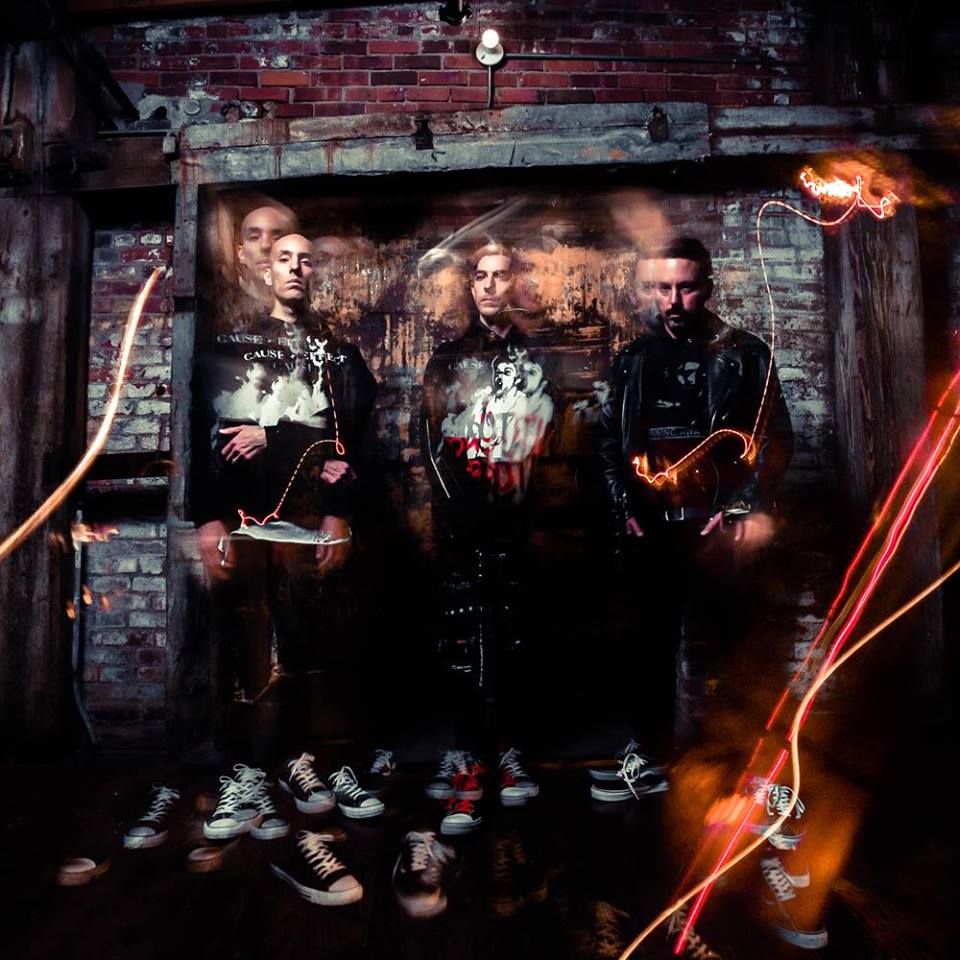 Dub Trio - Dunwitch / Ebullition