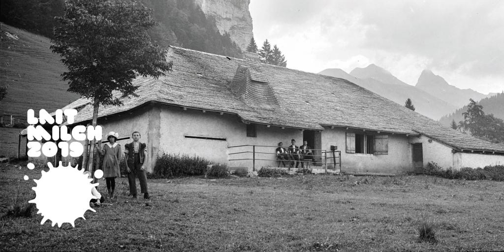 Les chalets d'alpage hier et aujourd'hui