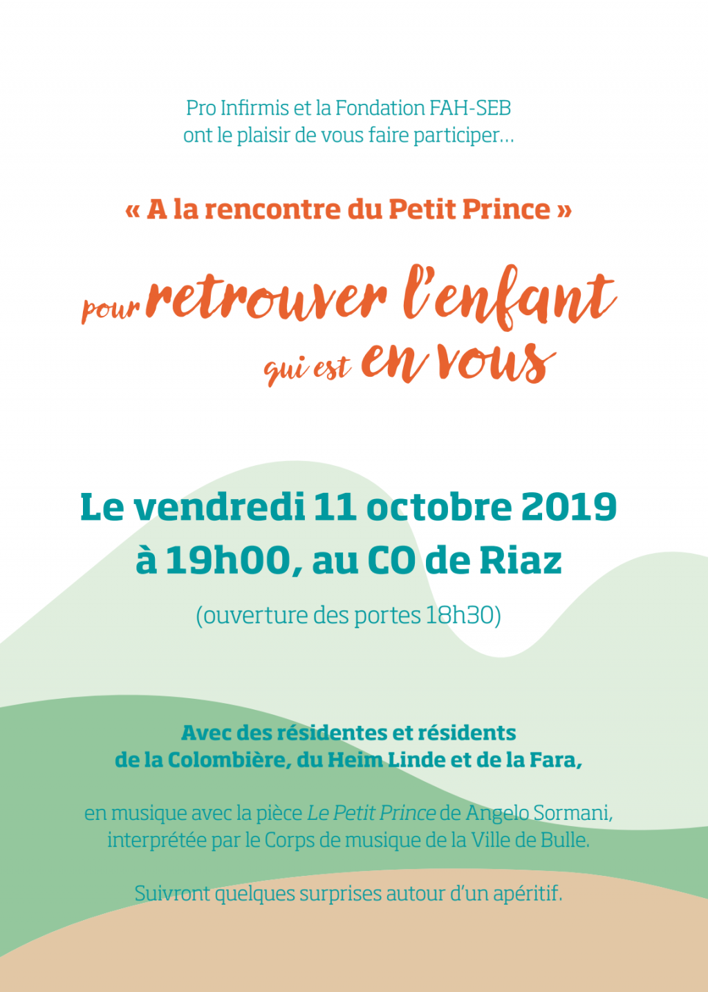A la rencontre du Petit Prince