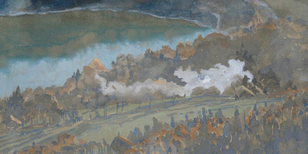 ANNULÉ I Etat des lieux Daniel Savary, peinture du 24.11.2019 au 29.03.2020