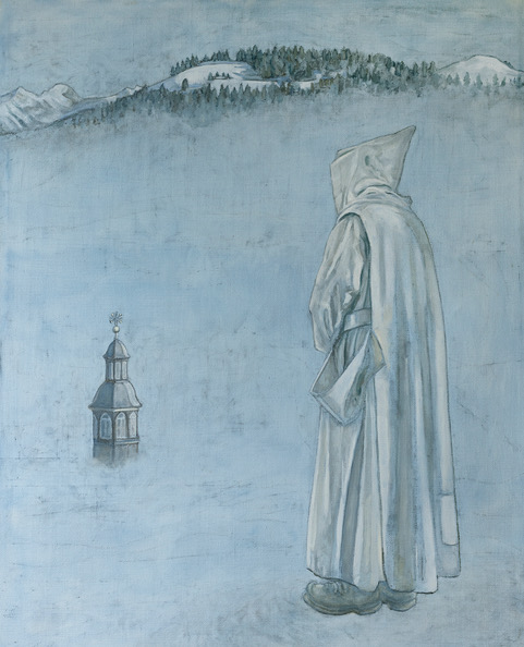 Silence et tremblements au pays des chartreux - Augustin Pasquier