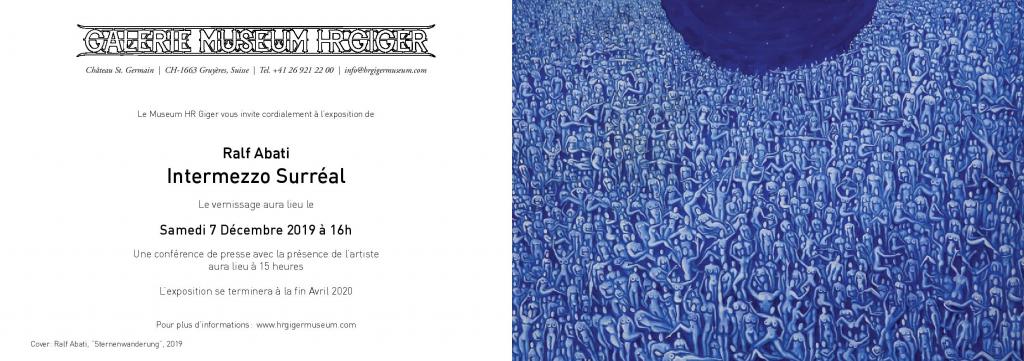 Ralf Abati "Surreal Intermezzo"
