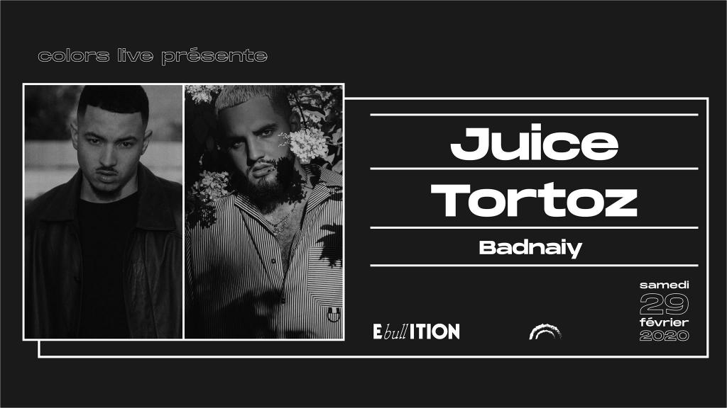 Juice - Tortoz - Badnaiy