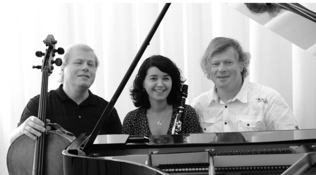 Trio Clarion, clarinette, violoncelle et piano - 250ème anniversaire de la naissance de Beethoven