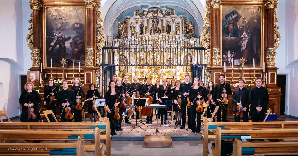 Concert de l'Orchestre de la Ville de Bulle