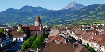 Visites guidées de la ville