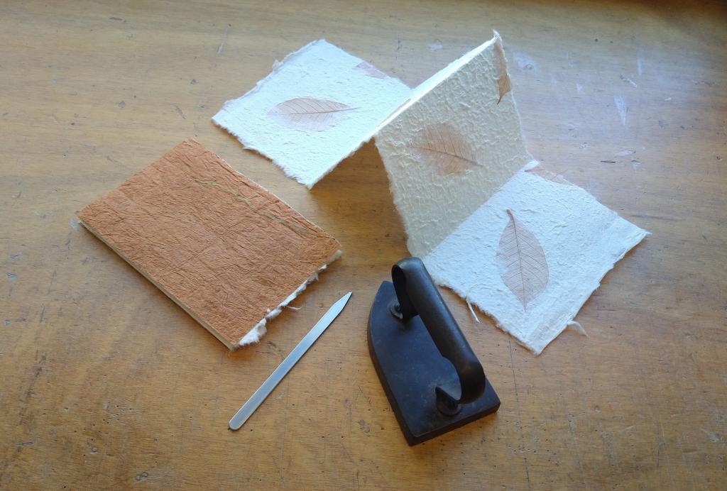Atelier de livre d’artiste