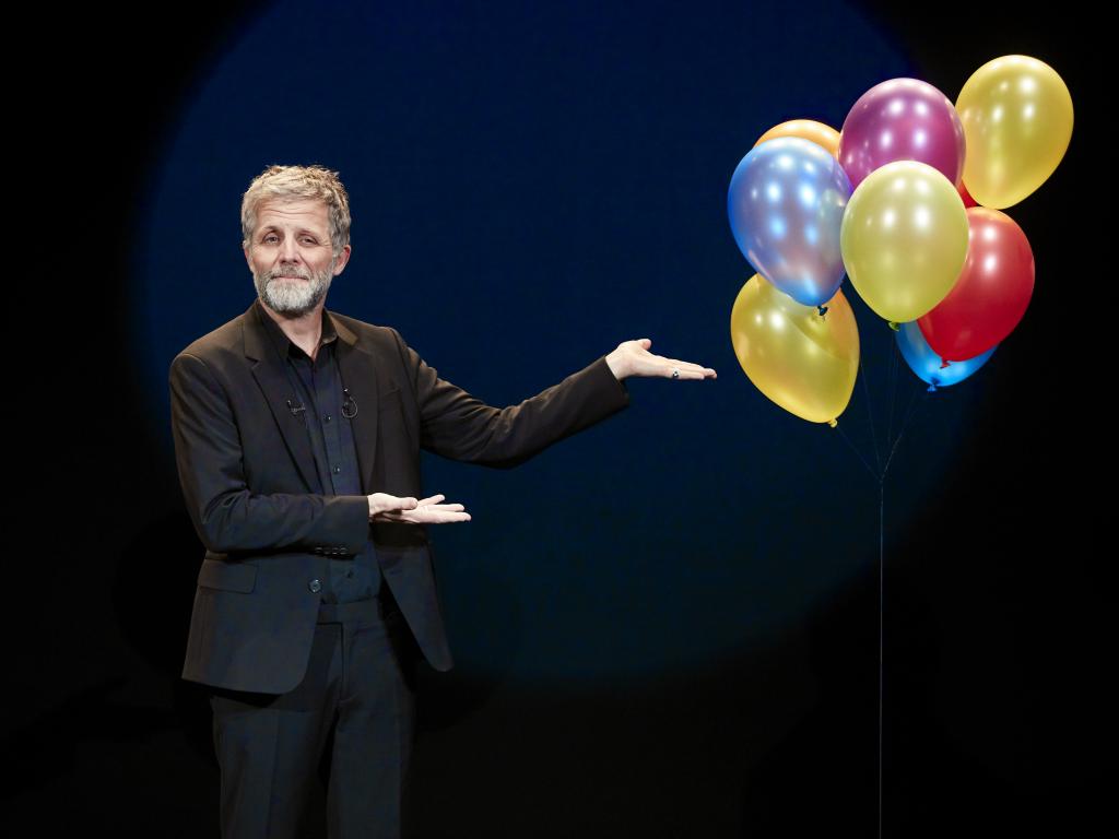 STÉPHANE GUILLON