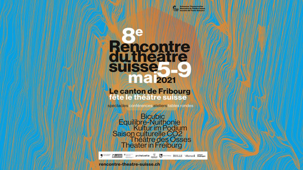 8e RENCONTRE DU THÉÂTRE SUISSE