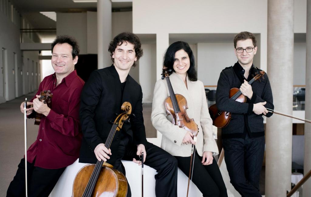 Quatuor Belcea